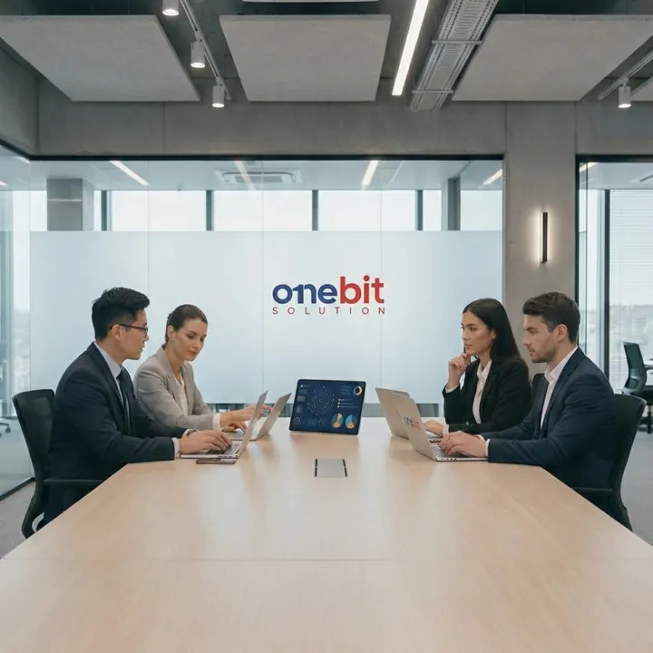 Onebit Solutions team